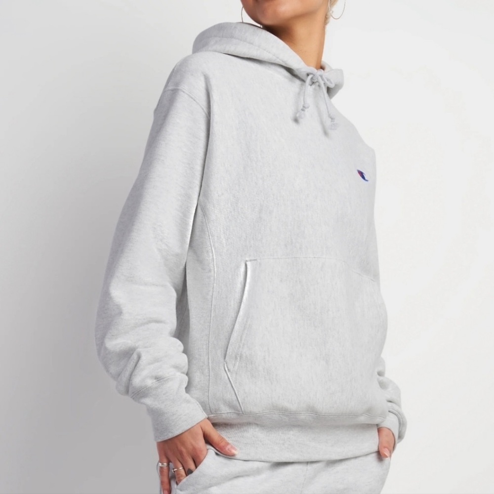 Urban Outfitters Champion Reverse Weave Boyfriend Hoodie